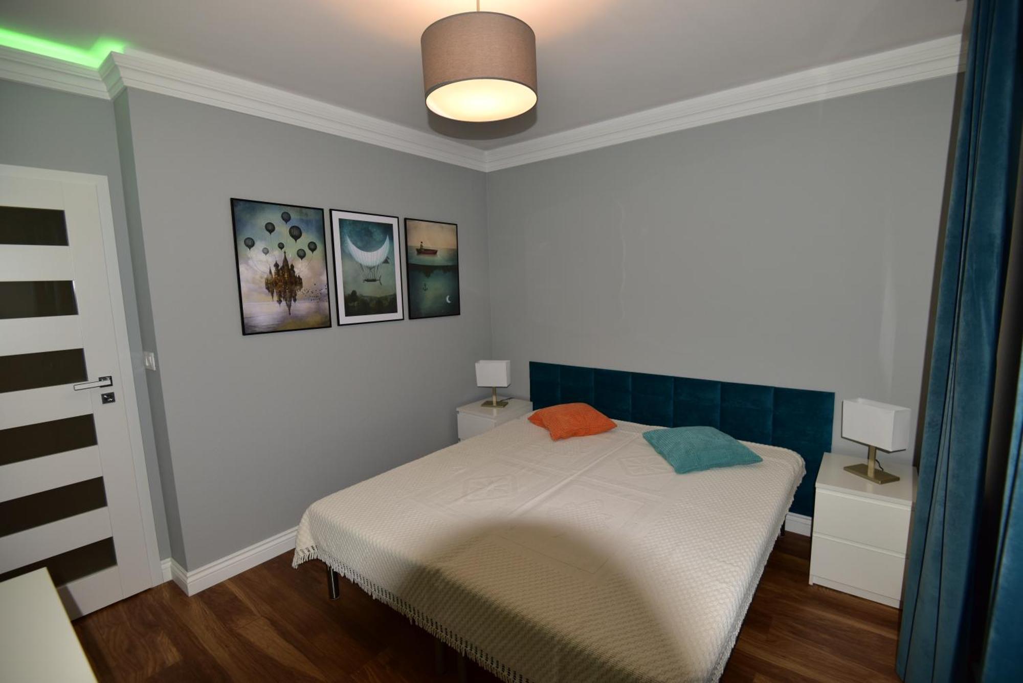 Bryza Apartment Kosakowo Bagian luar foto