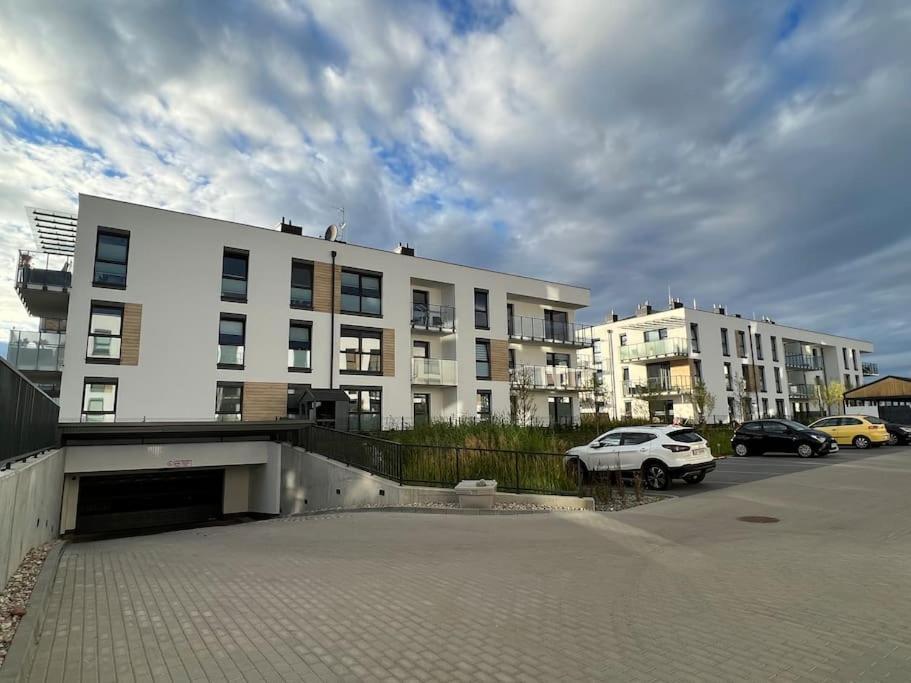 Bryza Apartment Kosakowo Bagian luar foto