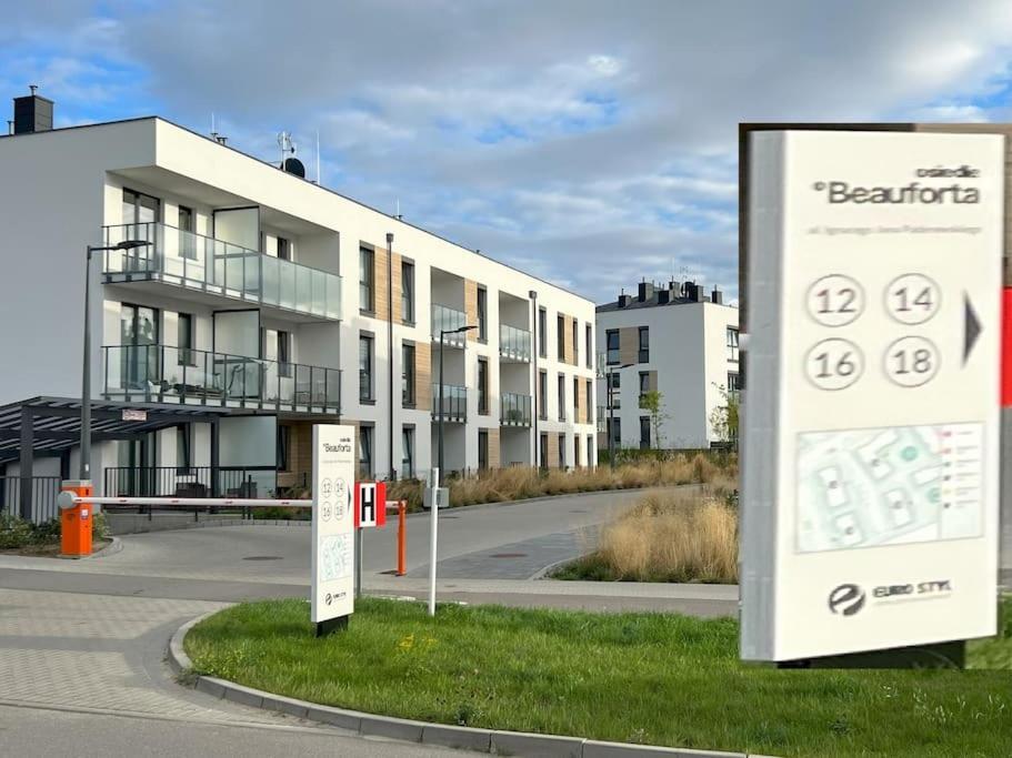 Bryza Apartment Kosakowo Bagian luar foto