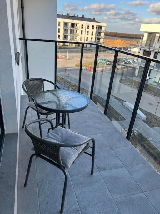 Bryza Apartment Kosakowo Bagian luar foto