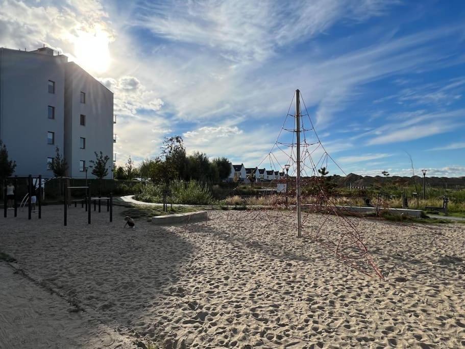 Bryza Apartment Kosakowo Bagian luar foto